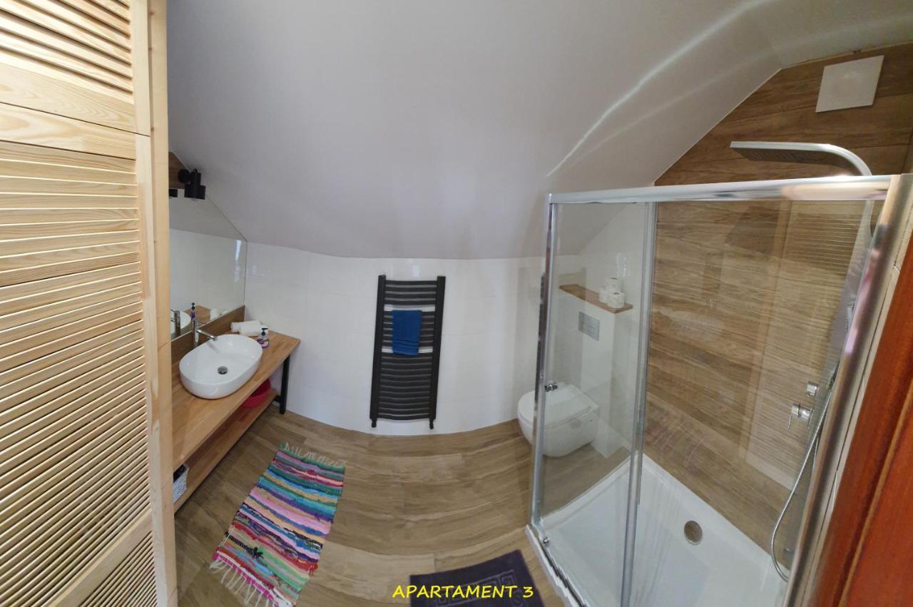 Apartamenty Amalia Szary Dwor Exterior photo